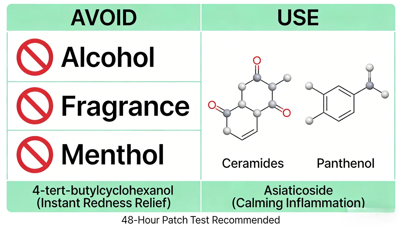 Avoid Triggers + Rigorous Sun Protection: Stop Relapses Before They Start